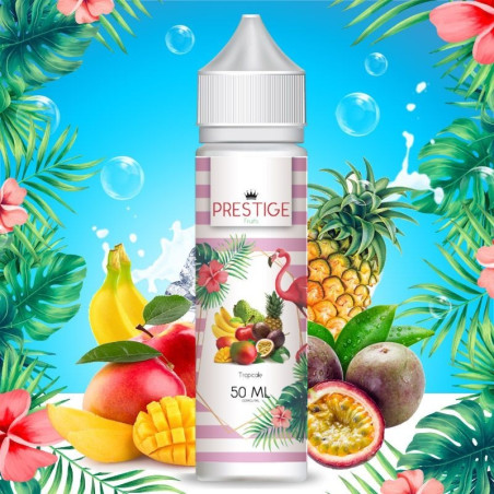 E LIQUIDE TROPICAL 50ML - PRESTIGE FRUITS--alavape.com