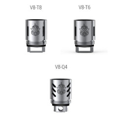 MÈCHES V8-T8 TFV8 - SMOKTECH-Ecigarettes-alavape.com
