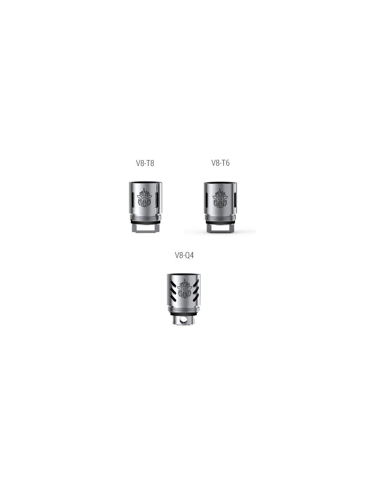 MÈCHES V8-T8 TFV8 - SMOKTECH-Ecigarettes-alavape.com
