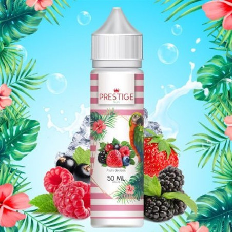 E LIQUIDE FRUITS DES BOIS 50ML - PRESTIGE FRUITS--alavape.com