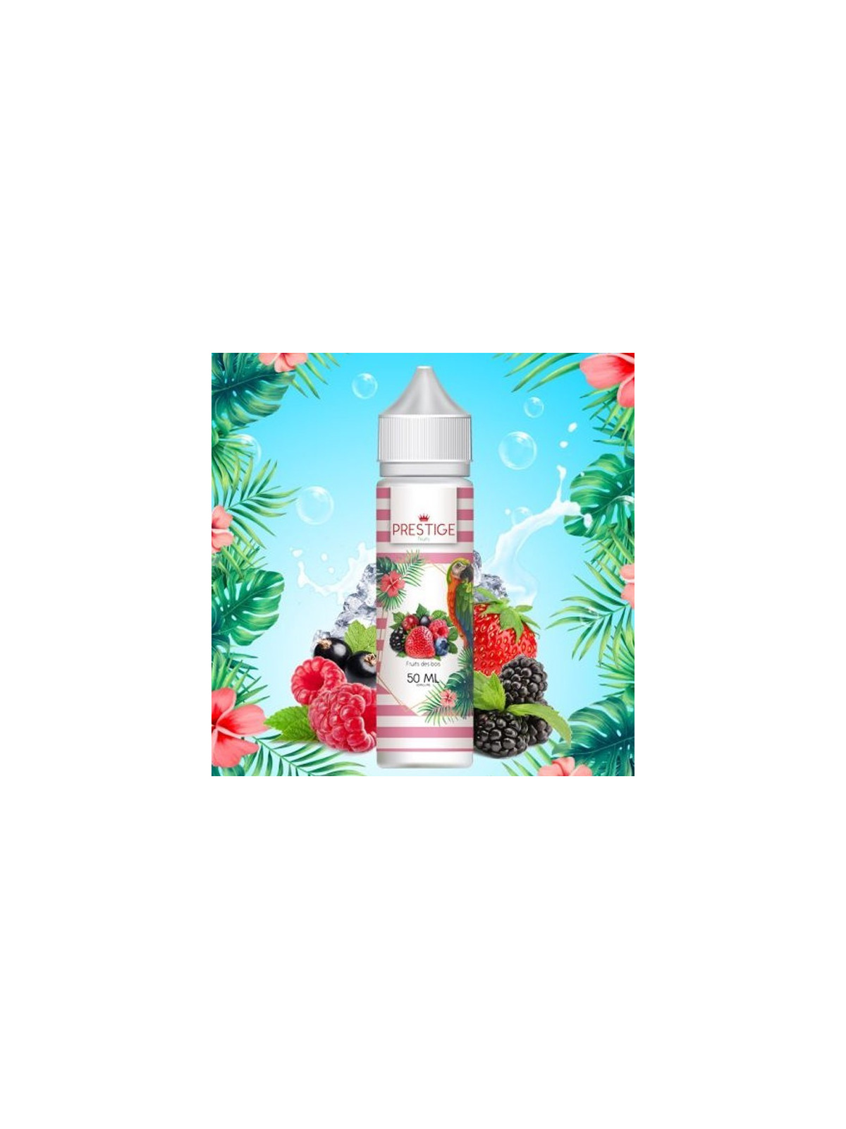 E LIQUIDE FRUITS DES BOIS 50ML - PRESTIGE FRUITS--alavape.com