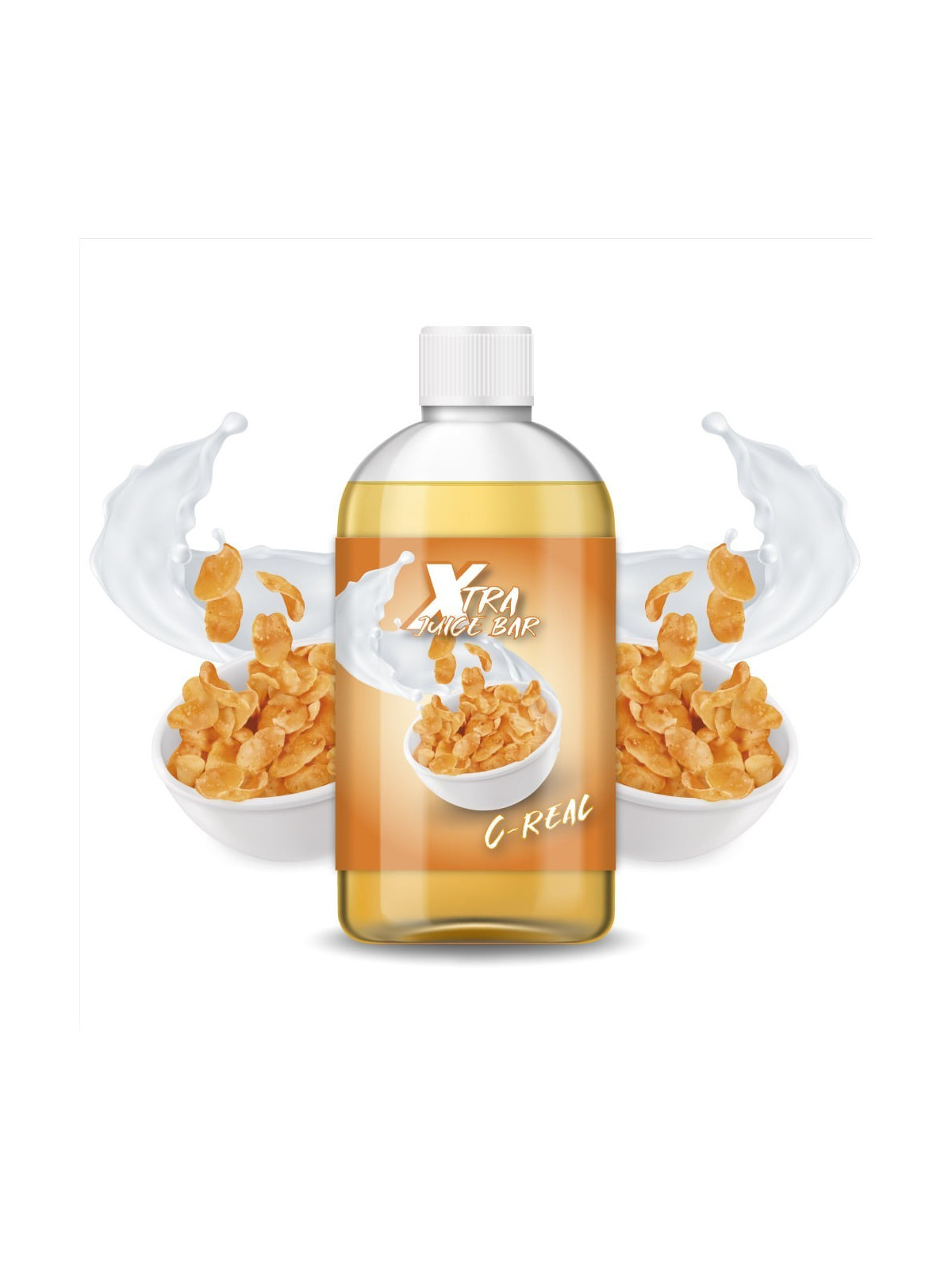 E LIQUIDE C-REAL 1L - XTRA JUICE BAR--alavape.com