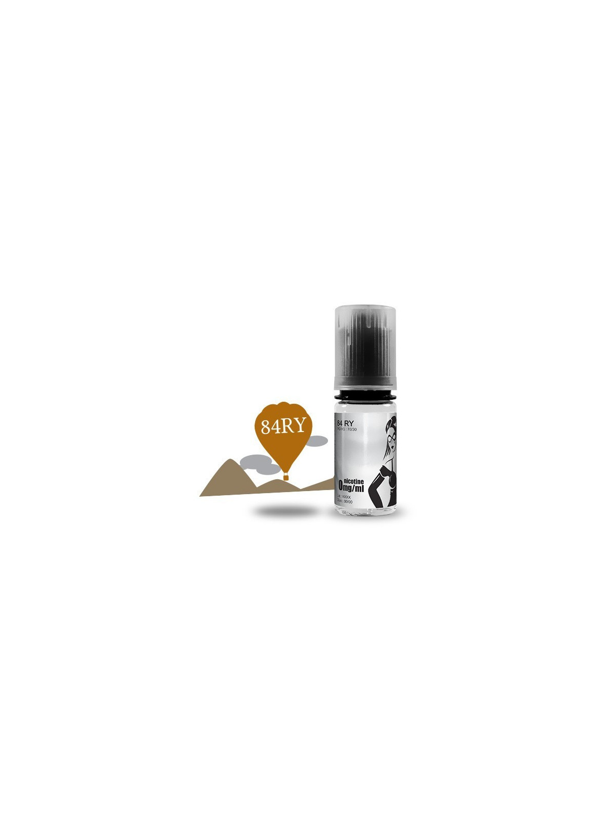 E LIQUIDE 84RY 10ML - AVAP--alavape.com