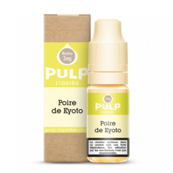 E LIQUIDE POIRE DE KYOTO 10ML - PULP--alavape.com