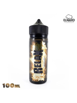 E LIQUIDE RELAX 100ML - ELIQUIDE FRANCE PREMIUM--alavape.com