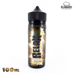 E LIQUIDE RELAX 100ML - ELIQUIDE FRANCE PREMIUM--alavape.com