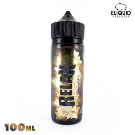 E LIQUIDE RELAX 100ML - ELIQUIDE FRANCE PREMIUM--alavape.com