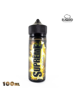 E LIQUIDE SUPREME 100ML - ELIQUIDE FRANCE PREMIUM--alavape.com