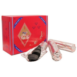 THREE KINGS CHARBON / 100PCS-Ecigarettes-alavape.com