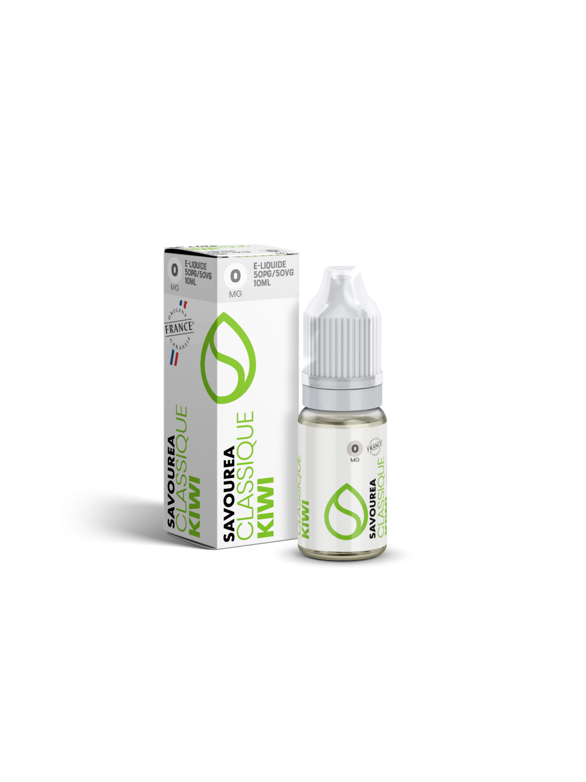E LIQUIDE KIWI 10ML - SAVOUREA--alavape.com