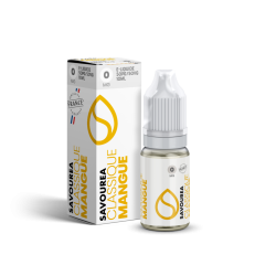E LIQUIDE MANGUE 10ML - SAVOUREA--alavape.com
