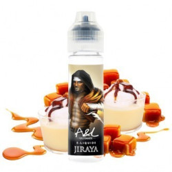E LIQUIDE JIRAYA 50ML ULTIMATE - ARÔMES ET LIQUIDES--alavape.com