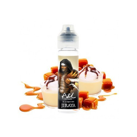 E LIQUIDE JIRAYA 50ML ULTIMATE - ARÔMES ET LIQUIDES--alavape.com