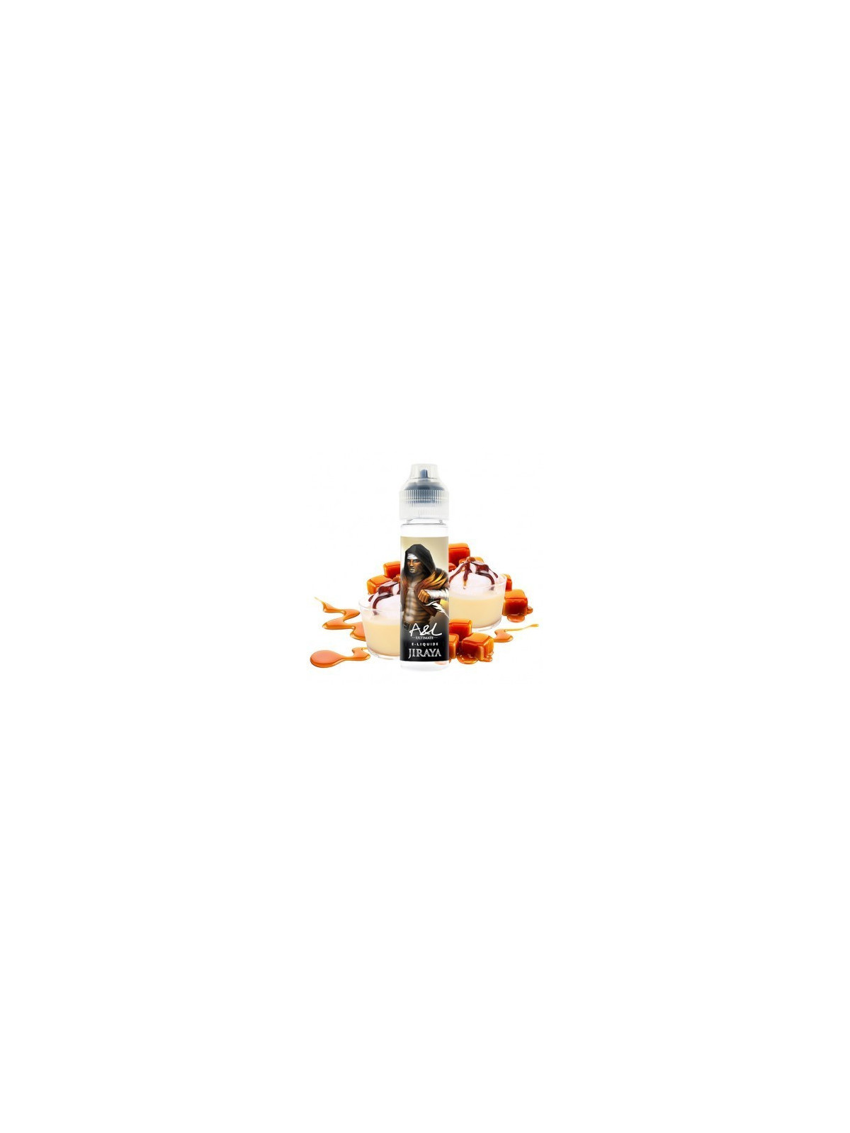 E LIQUIDE JIRAYA 50ML ULTIMATE - ARÔMES ET LIQUIDES--alavape.com