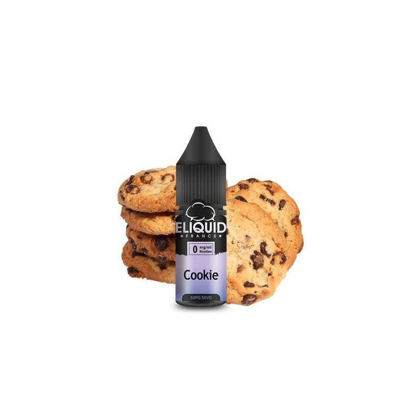 E LIQUIDE COOKIE 10ML - ELIQUID FRANCE--alavape.com