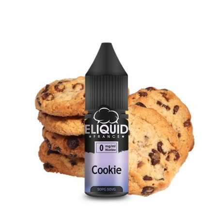 E LIQUIDE COOKIE 10ML - ELIQUID FRANCE--alavape.com