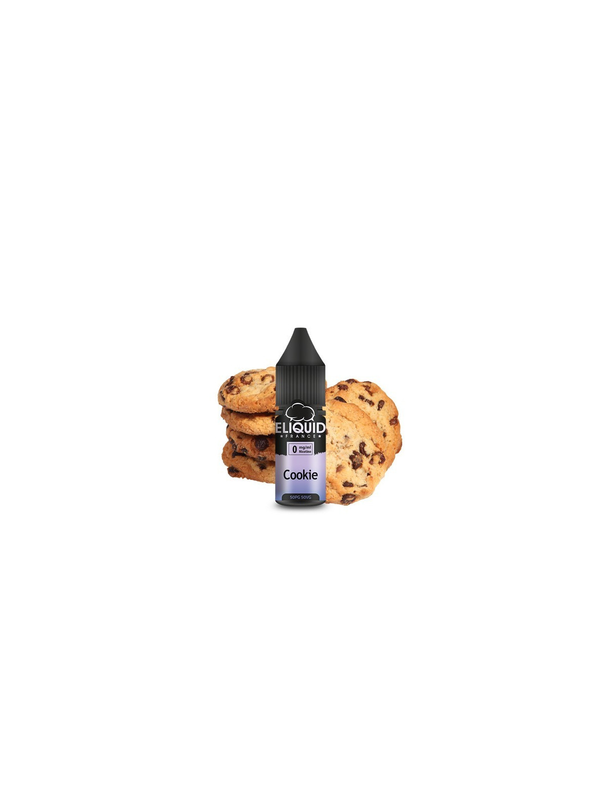 E LIQUIDE COOKIE 10ML - ELIQUID FRANCE--alavape.com