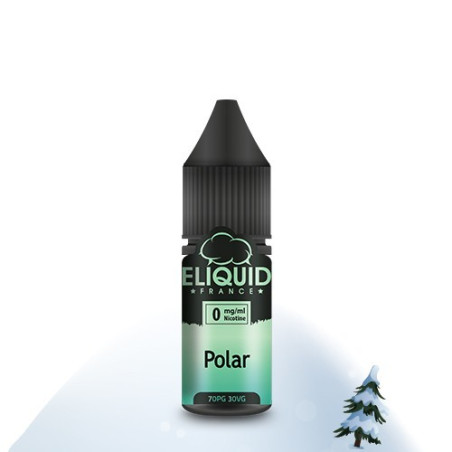 E LIQUIDE POLAR 10ML - ELIQUID FRANCE--alavape.com