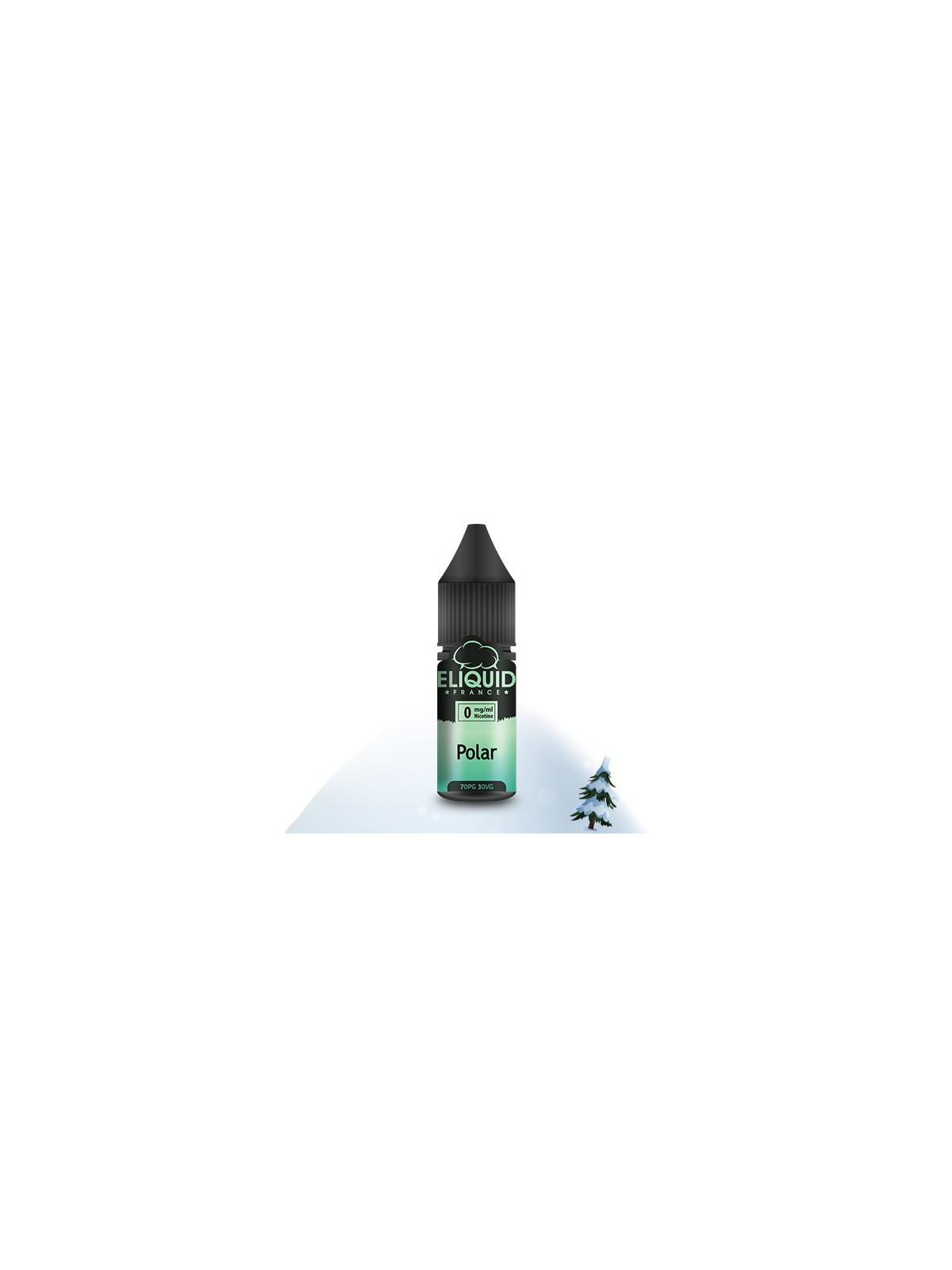 E LIQUIDE POLAR 10ML - ELIQUID FRANCE--alavape.com