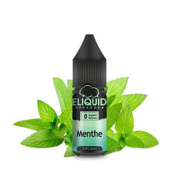 E LIQUIDE MENTHE 10ML - ELIQUID FRANCE--alavape.com
