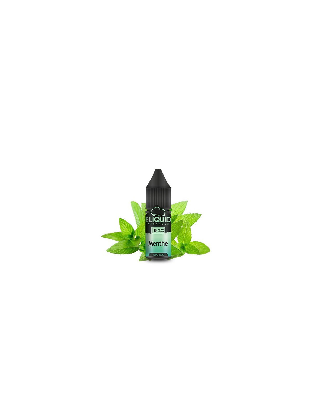 E LIQUIDE MENTHE 10ML - ELIQUID FRANCE--alavape.com