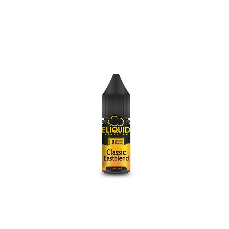 E LIQUIDE CLASSIC EASTBLEND 10ML - ELIQUID FRANCE--alavape.com