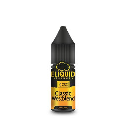 E LIQUIDE CLASSIC WESTBLEND 10ML - ELIQUID FRANCE--alavape.com