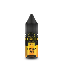 E LIQUIDE CLASSIC RY4 10ML - ELIQUID FRANCE--alavape.com