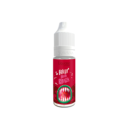 E LIQUIDE FREEZE FRUITS ROUGES 10ML - LIQUIDEO--alavape.com