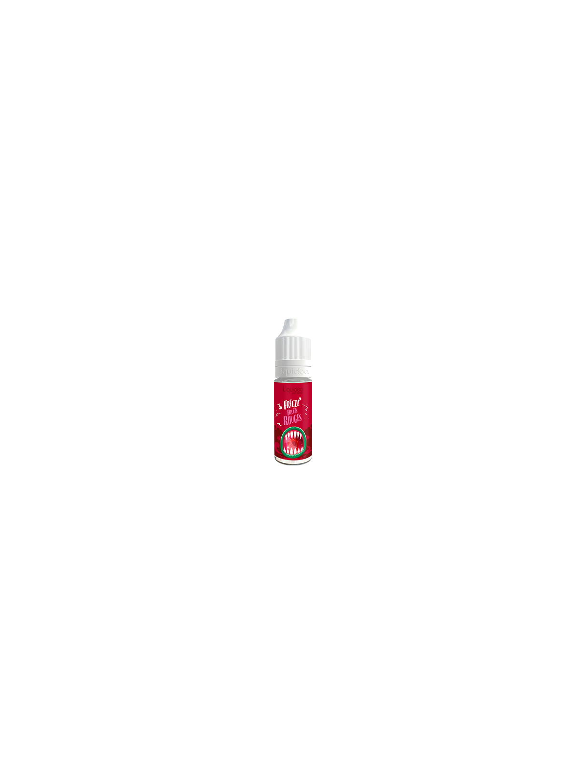 E LIQUIDE FREEZE FRUITS ROUGES 10ML - LIQUIDEO--alavape.com