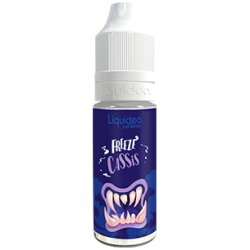 E LIQUIDE FREEZE CASSIS 10ML - LIQUIDEO--alavape.com