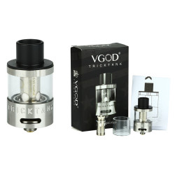 CLEAROMISEUR TRICKTANK - VGOD-Ecigarettes-alavape.com