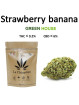 STRAWBERRY BANANA FLEUR - LA CHÈNEVIÈRE CBD-CBD-alavape.com