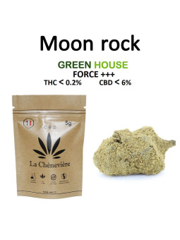MOON ROCK FLEUR - LA CHÈNEVIÈRE CBD-CBD-alavape.com