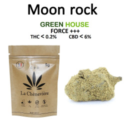 MOON ROCK FLEUR - LA CHÈNEVIÈRE CBD-CBD-alavape.com