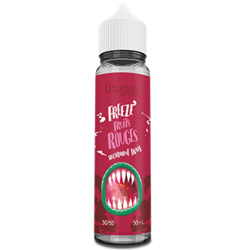 E LIQUIDE FREEZE FRUITS ROUGES 50ML - LIQUIDEO--alavape.com