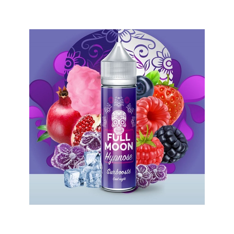 E LIQUIDE HYPNOSE 50ML - FULL MOON--alavape.com