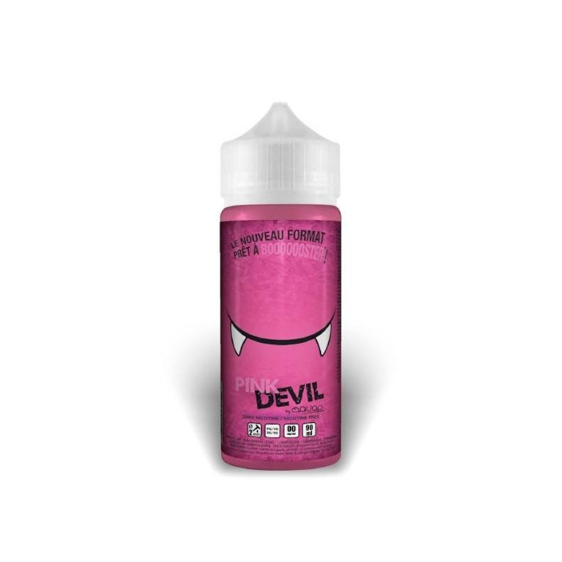 E LIQUIDE PINK DEVIL 90ML - AVAP--alavape.com