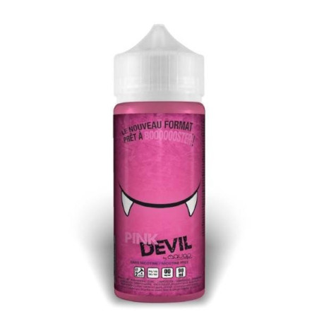 E LIQUIDE PINK DEVIL 90ML - AVAP--alavape.com