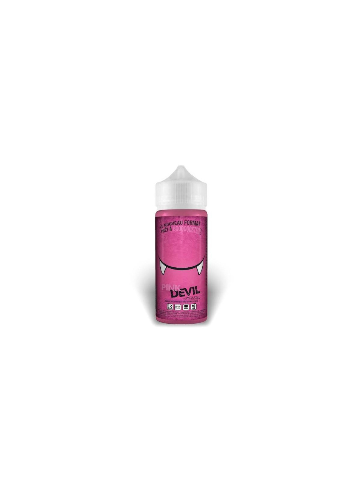 E LIQUIDE PINK DEVIL 90ML - AVAP--alavape.com