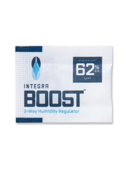 INTEGRA BOOST 62% 1G RÉGULATEUR D'HUMIDITÉ-Accessoires-alavape.com