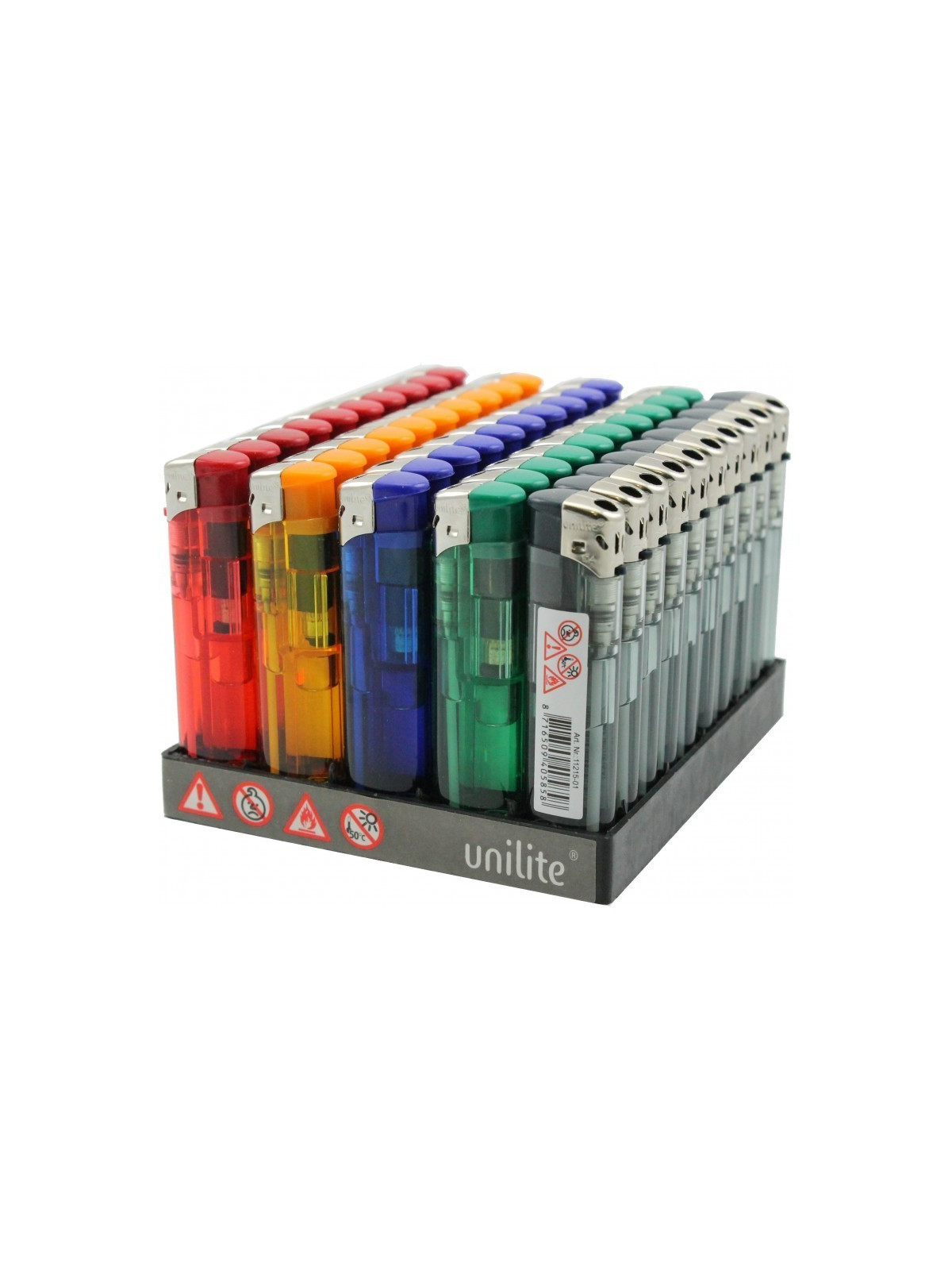 BRIQUET ELECTRONIQUE U-188 TC5-Accessoires-alavape.com