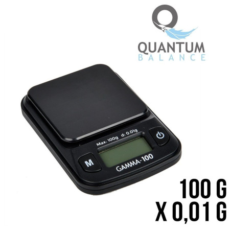 BALANCE DIGITALE QUANTUM GAMMA 100-Accessoires-alavape.com