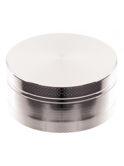 GRINDER METAL CHROME 5CM 3 ÉLÉMENTS-Accessoires-alavape.com