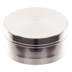 GRINDER METAL CHROME 5CM 3 ÉLÉMENTS-Accessoires-alavape.com