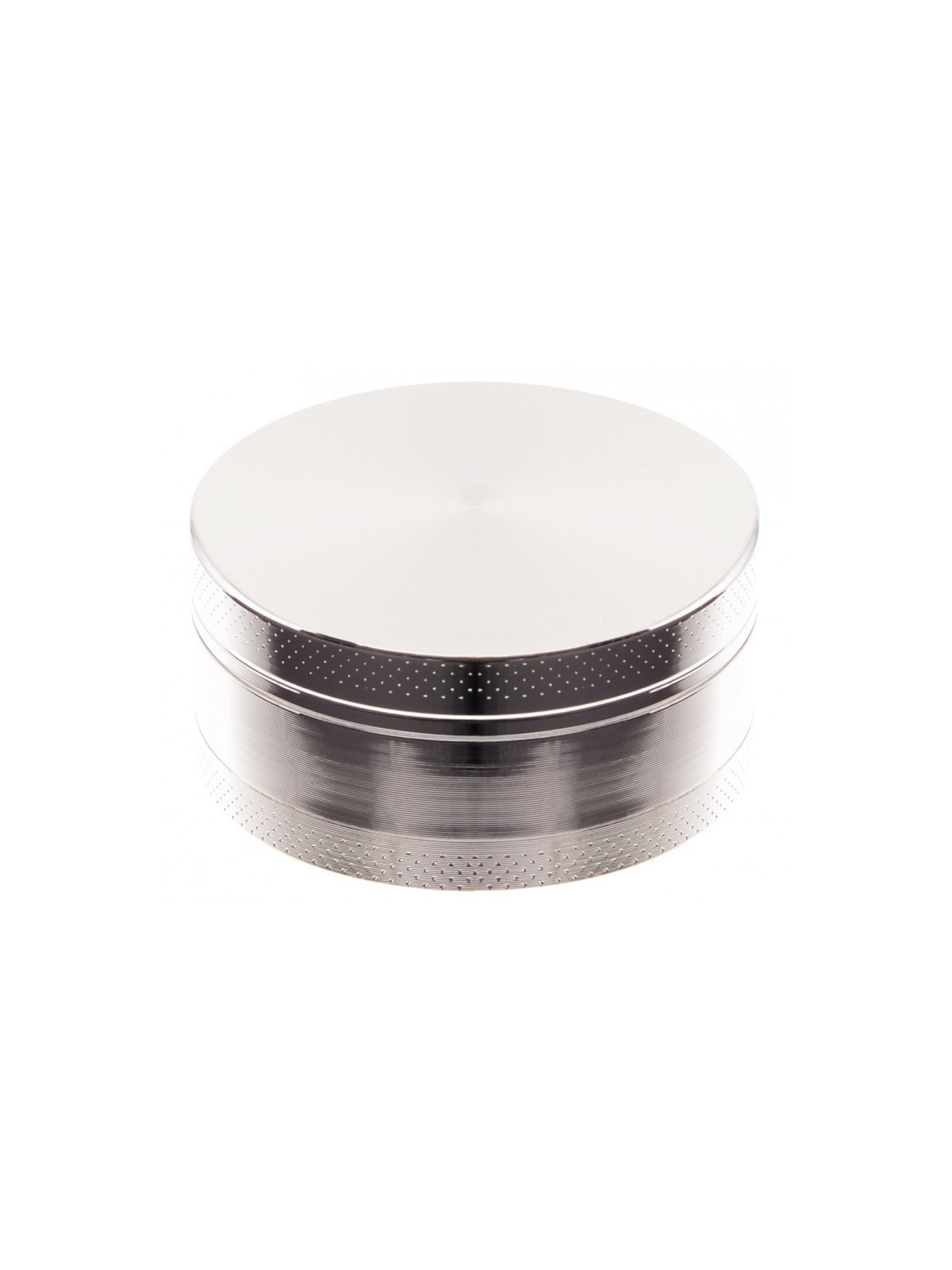 GRINDER METAL CHROME 5CM 3 ÉLÉMENTS-Accessoires-alavape.com