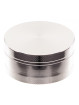 GRINDER METAL CHROME 5CM 3 ÉLÉMENTS-Accessoires-alavape.com