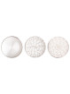 GRINDER METAL CHROME 5CM 3 ÉLÉMENTS-Accessoires-alavape.com