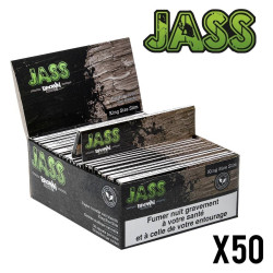 JASS BROWN SLIM / 50PCS FEUILLE A ROULER-Accessoires-alavape.com