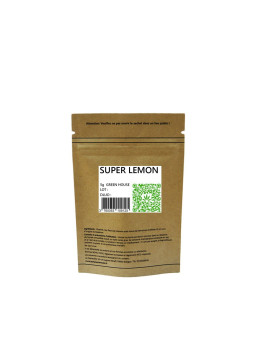 SUPER LEMON HAZE FLEUR - LA CHÈNEVIÈRE CBD-CBD-alavape.com